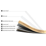 Finesse Floor Ascent Ozark Floating Vinyl Plank 9"x48.6" (21.42 sq.ft/pkg)