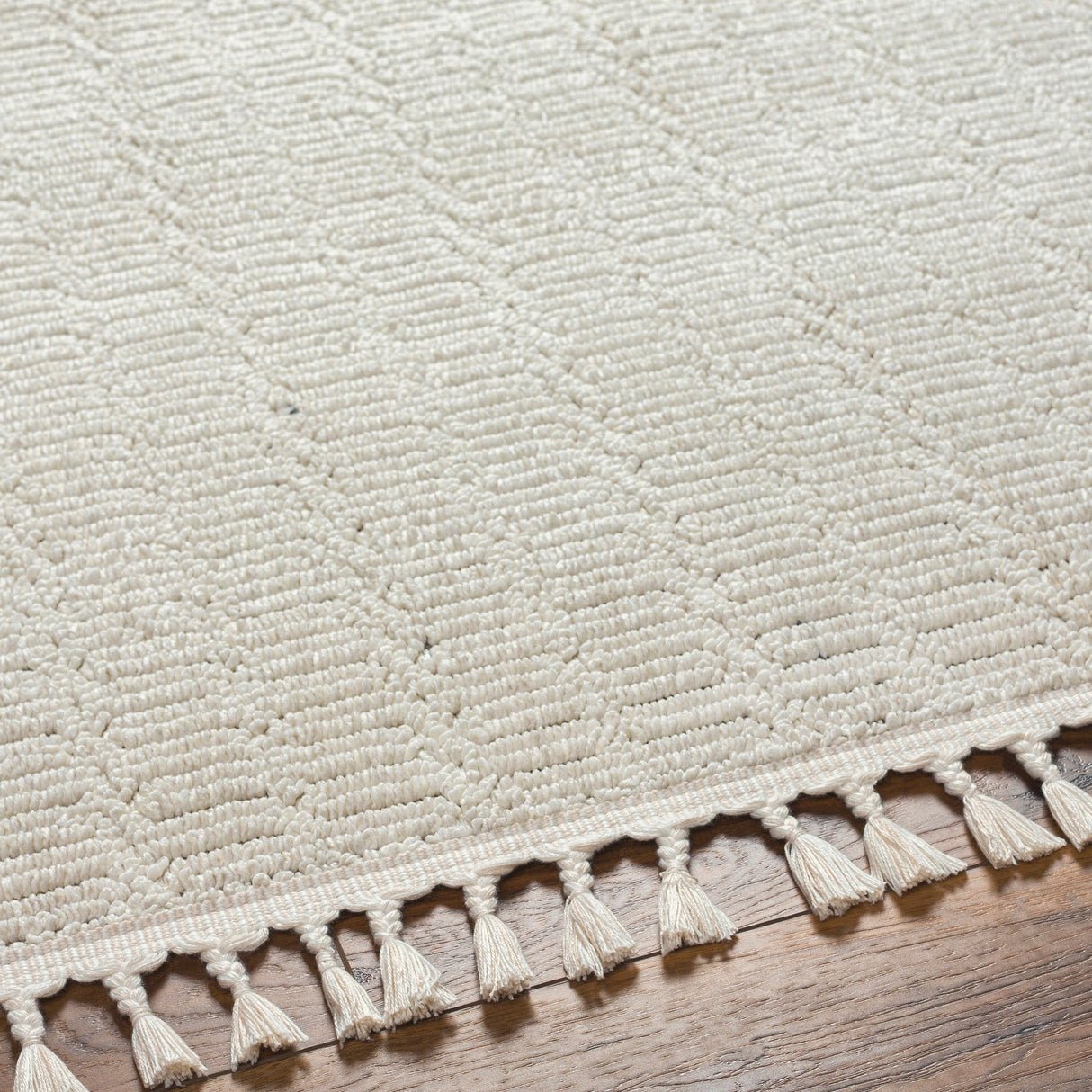 Livabliss Finland Modern Moroccan Area Rug