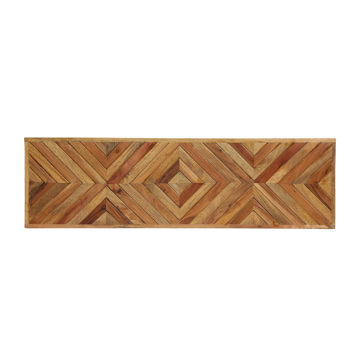 Fircrest Indoor Mango Wood Handcrafted Bench by Christopher Knight Home