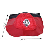 Fire Chief Role-Play Costume Play Set