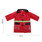 Fire Chief Role-Play Costume Play Set