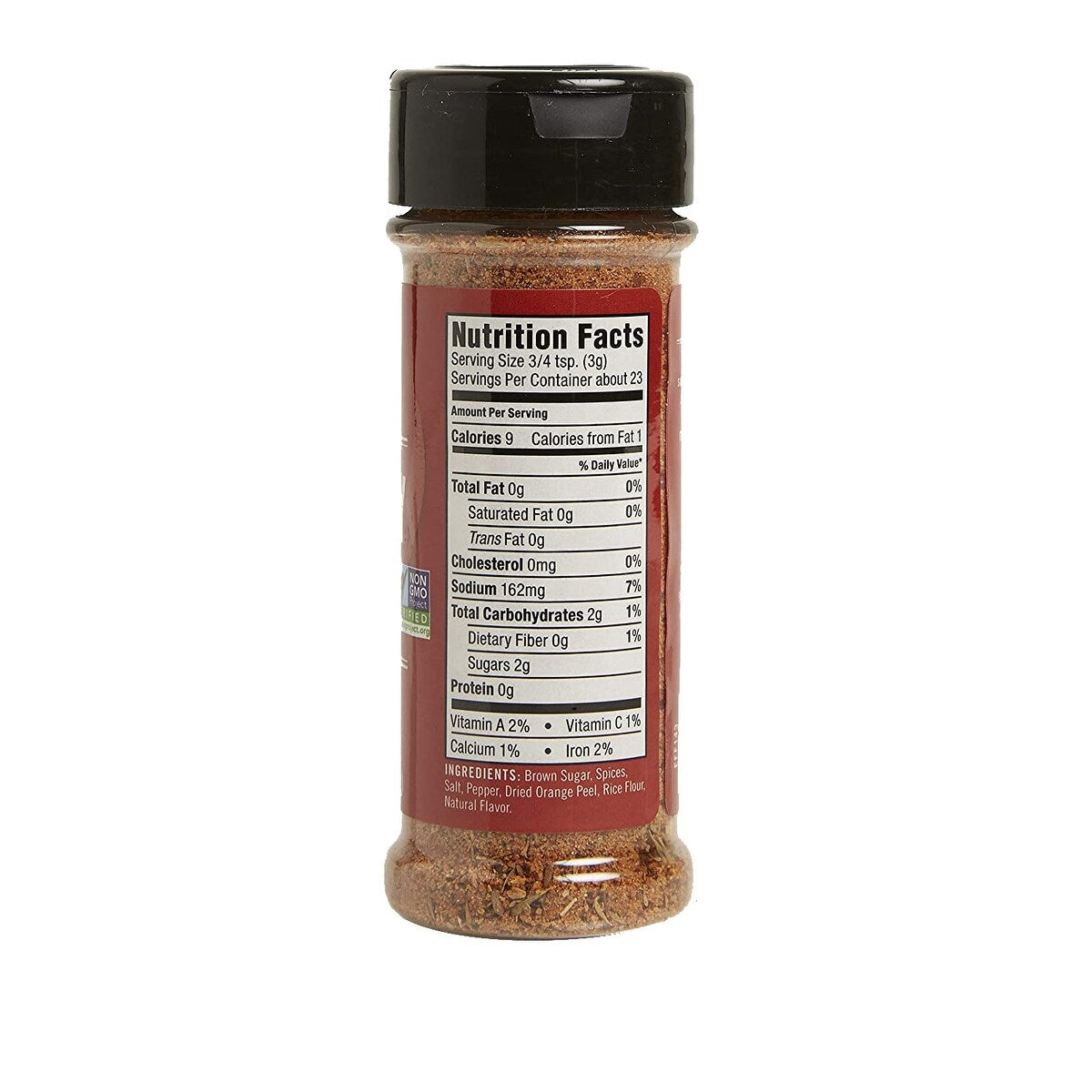 Fire & Flavor FFF143 All Natural Turkey Rub, 2.6 Oz