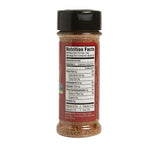 Fire & Flavor FFF143 All Natural Turkey Rub, 2.6 Oz