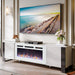 Fireplace TV Stand with 36" Fireplace