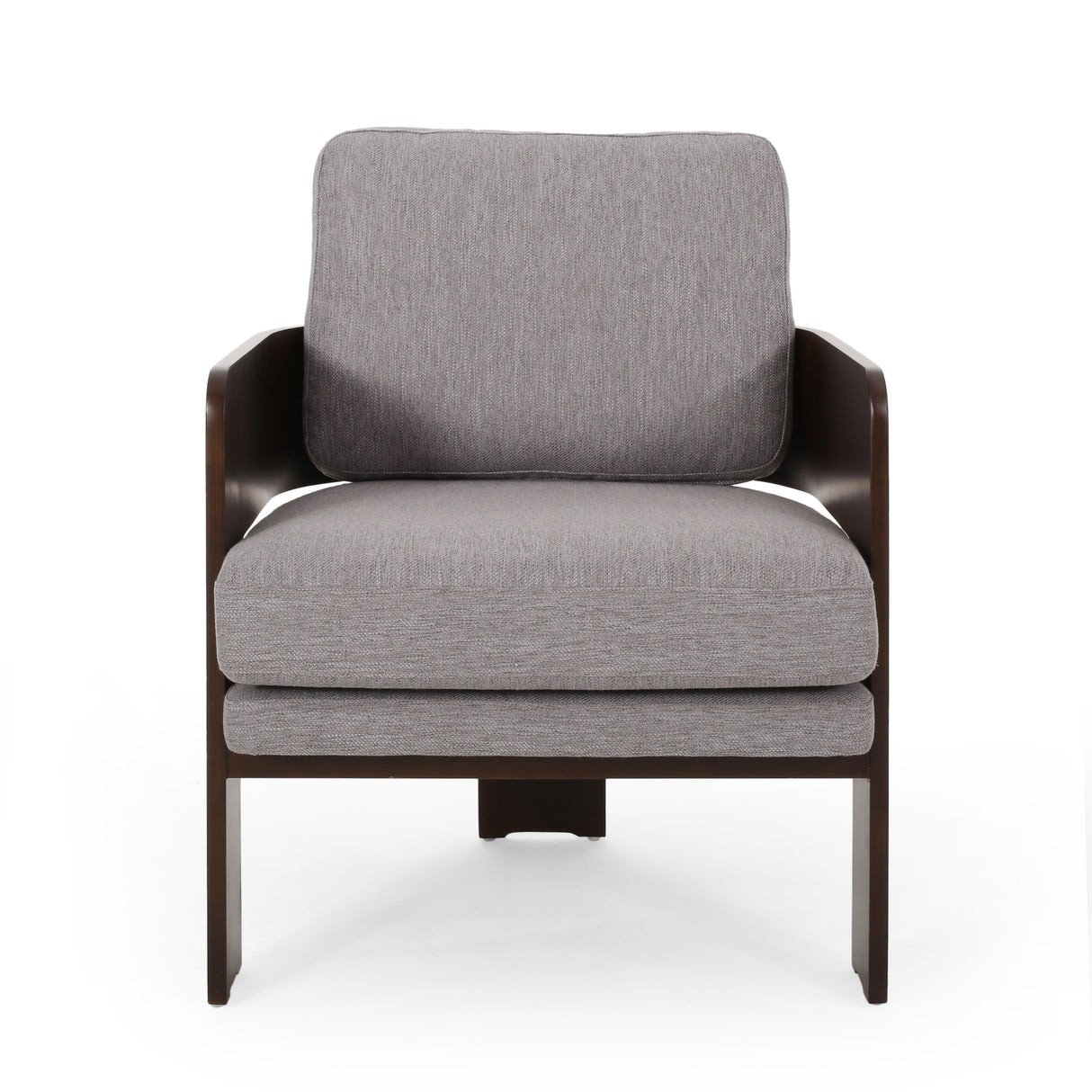 Firethorn Mid-Century Bentwood Accent Chair by Christopher Knight Home