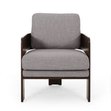Firethorn Mid-Century Bentwood Accent Chair by Christopher Knight Home