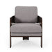 Firethorn Mid-Century Bentwood Accent Chair by Christopher Knight Home