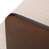 Firethorn Mid-Century Bentwood Accent Chair by Christopher Knight Home
