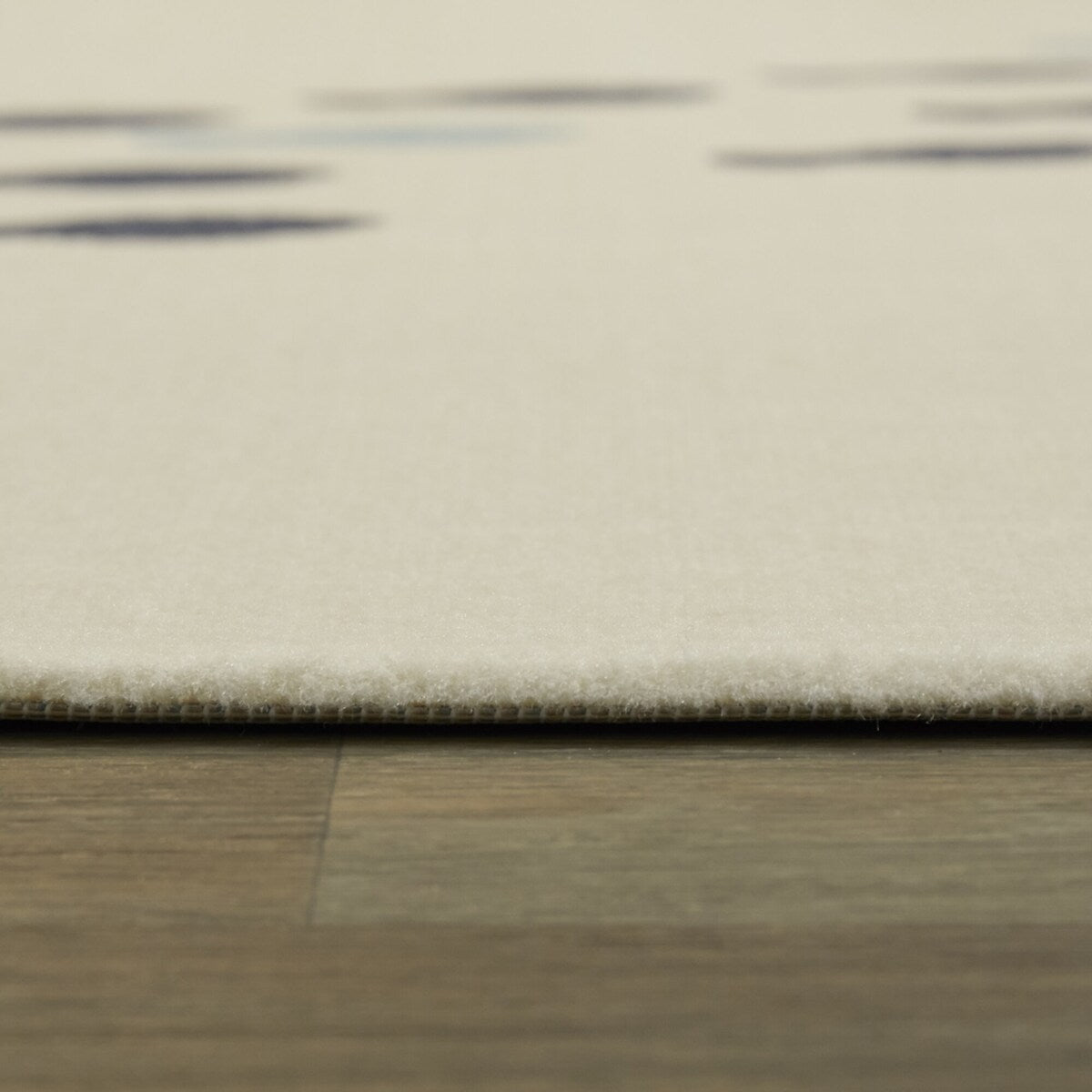 Fish School Coastal Area Rug