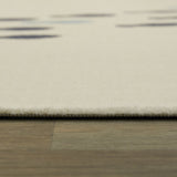 Fish School Coastal Area Rug
