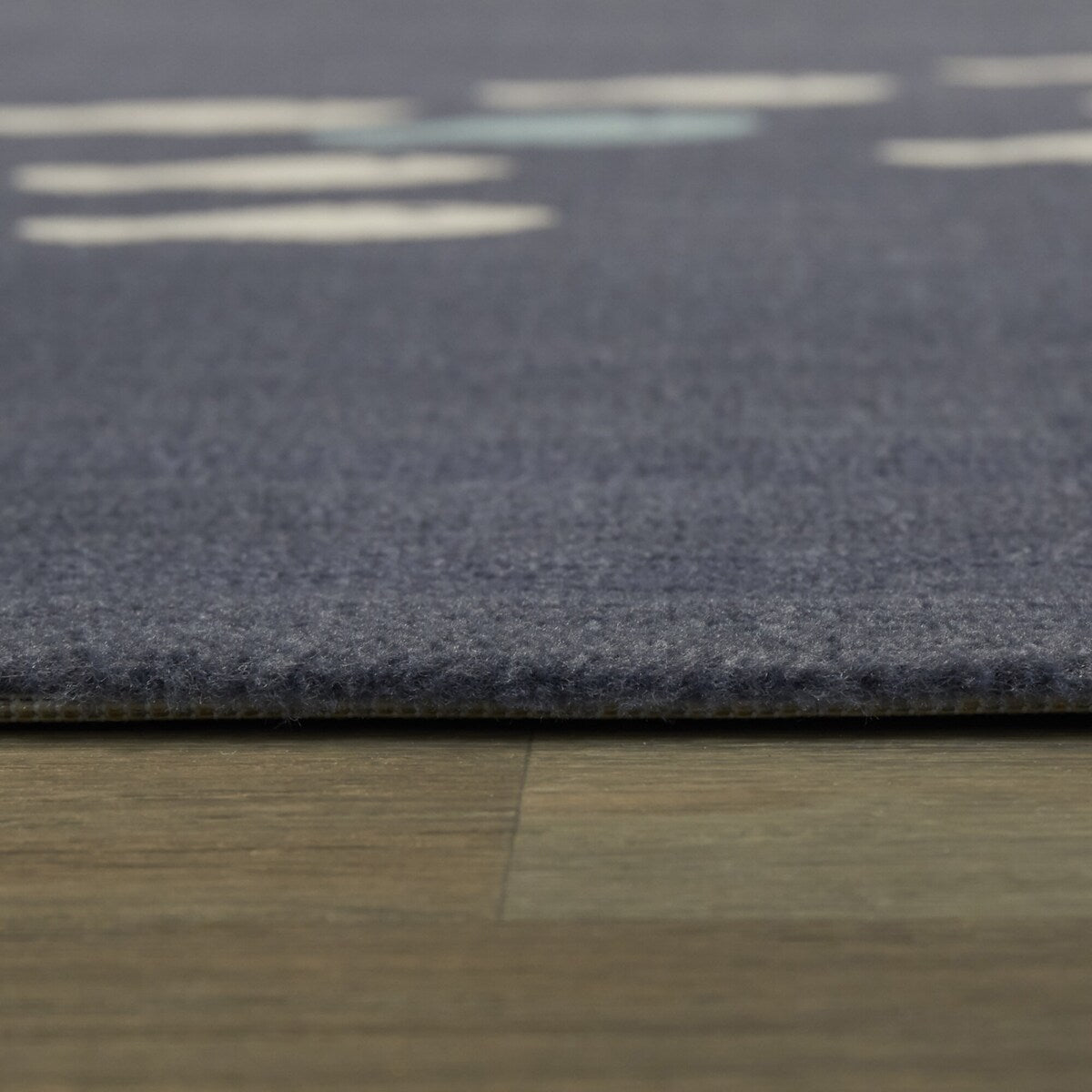 Fish School Coastal Area Rug