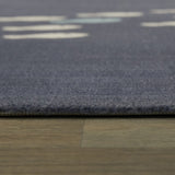 Fish School Coastal Area Rug