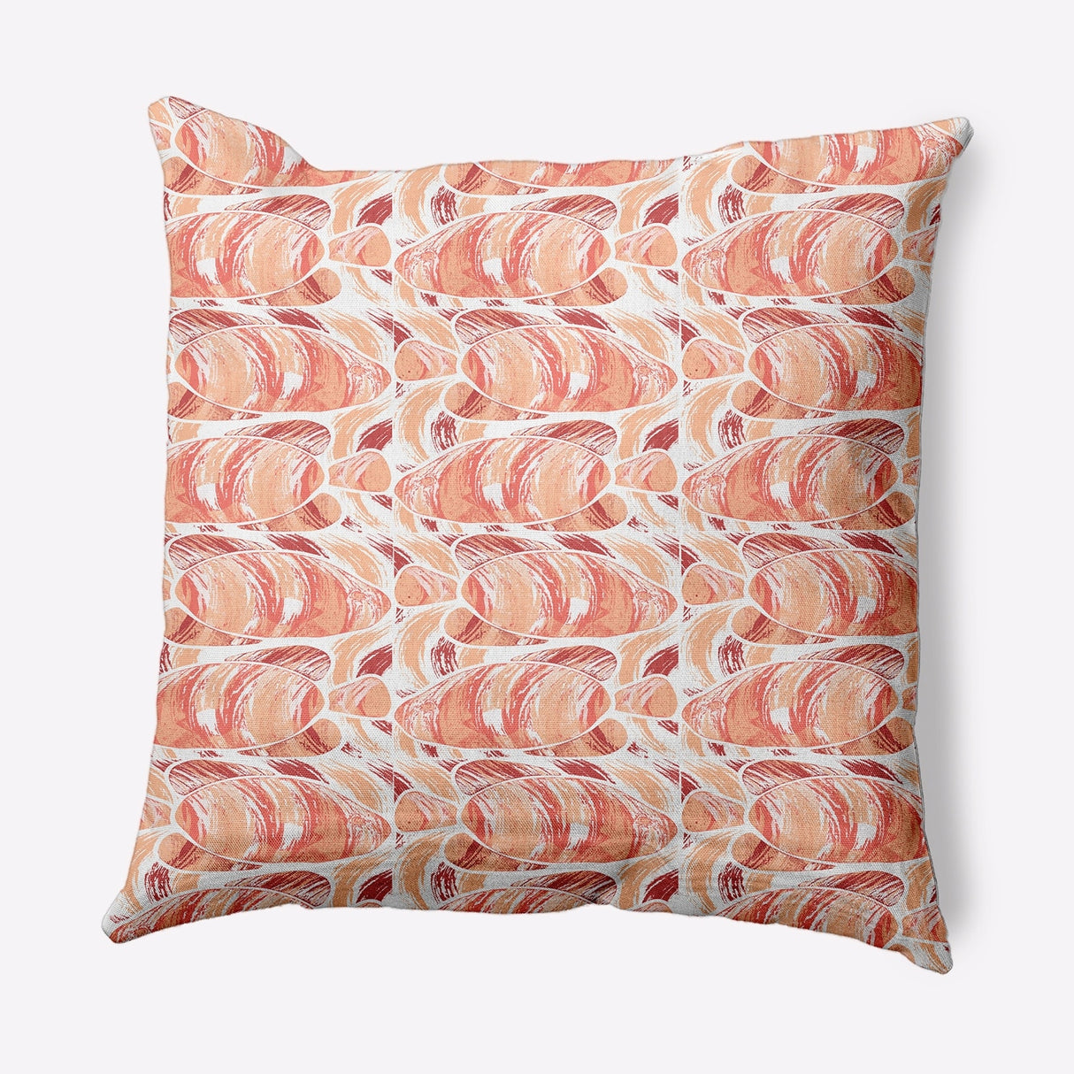 Fishwich Animal Print 18-inch Outdoor Pillow