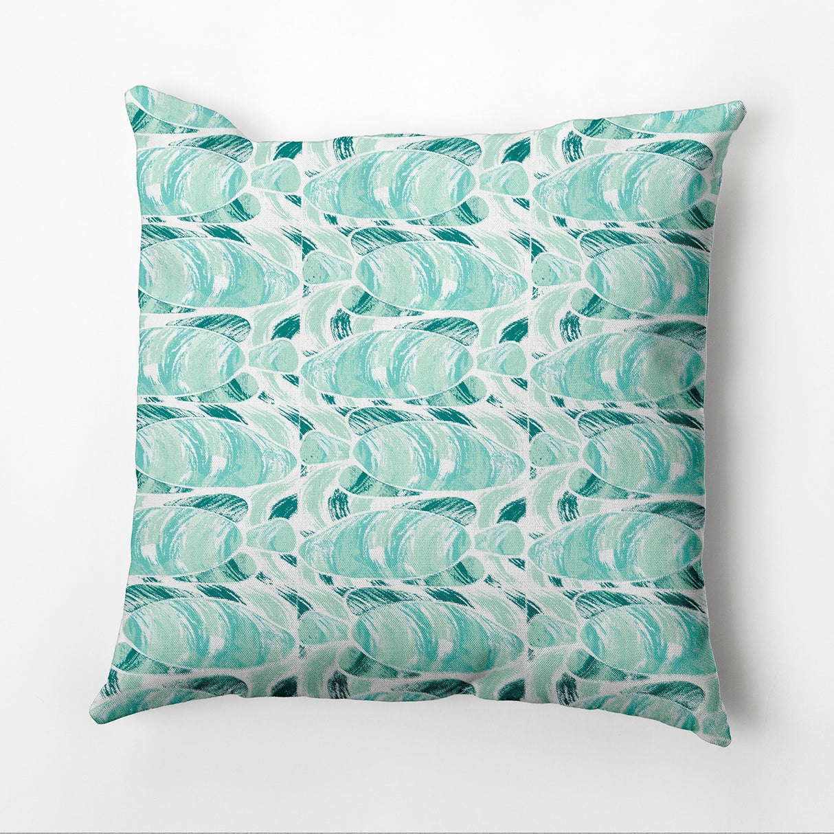 Fishwich Animal Print 18-inch Outdoor Pillow