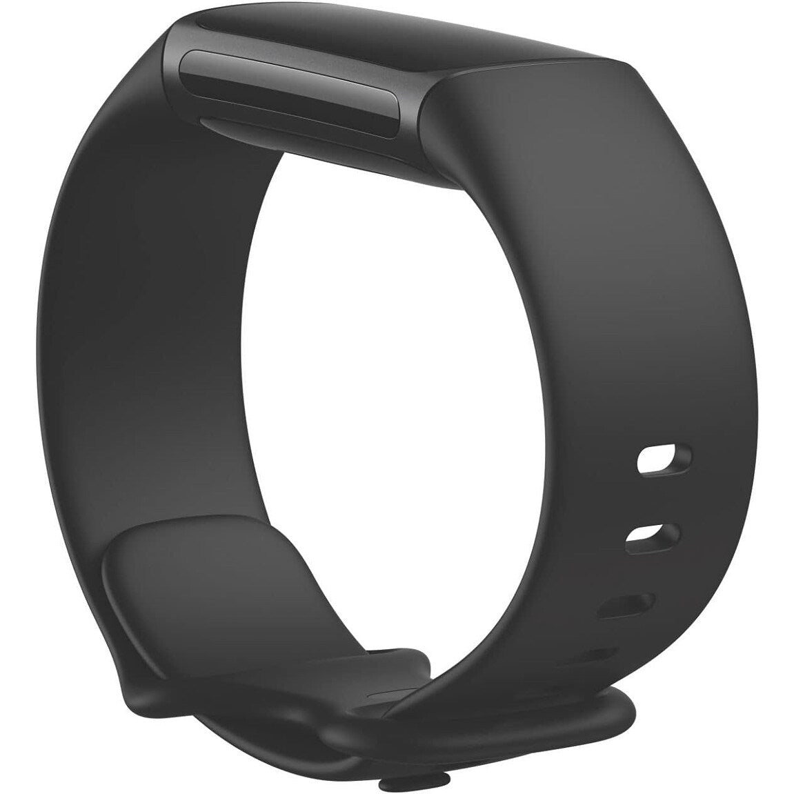 Fitbit Charge 5 Infinity Accessory Band Black, Small