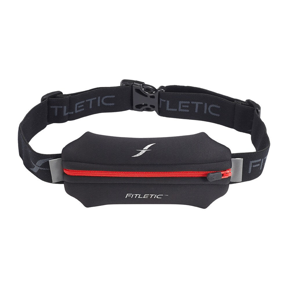 Fitletic Neoprene Single Pouch Running Belt