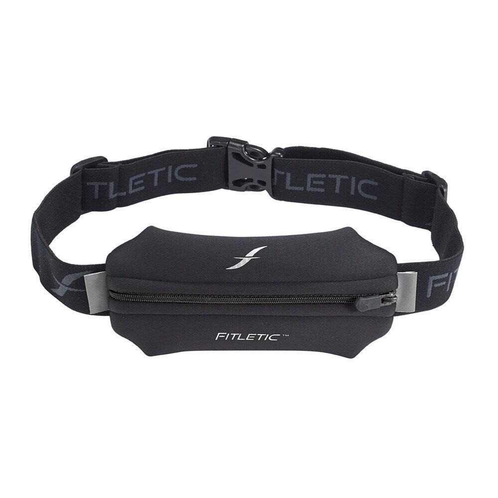 Fitletic Neoprene Single Pouch Running Belt