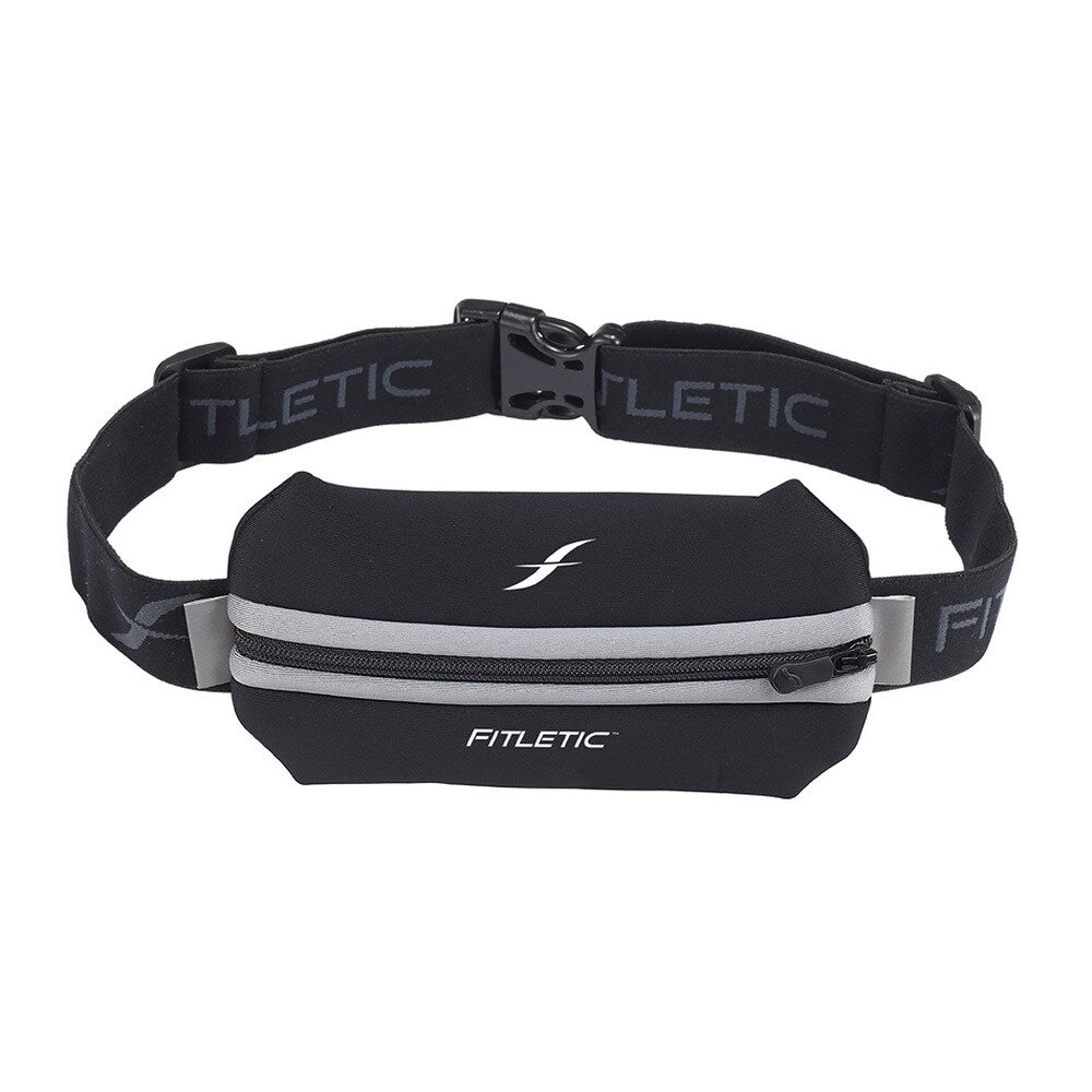 Fitletic Neoprene Single Pouch Running Belt