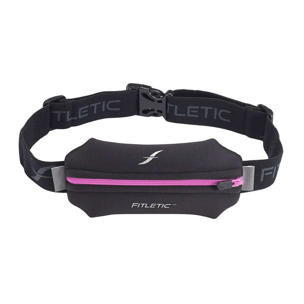 Fitletic Neoprene Single Pouch Running Belt