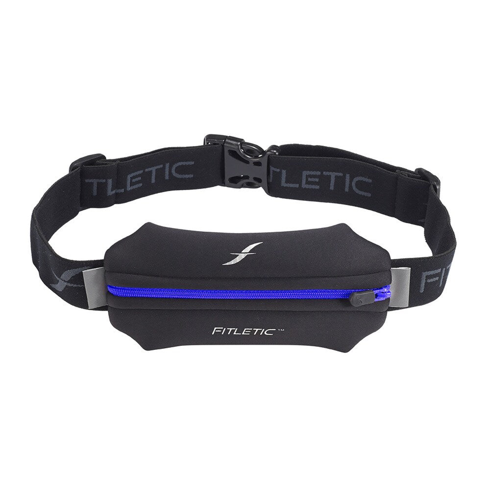 Fitletic Neoprene Single Pouch Running Belt