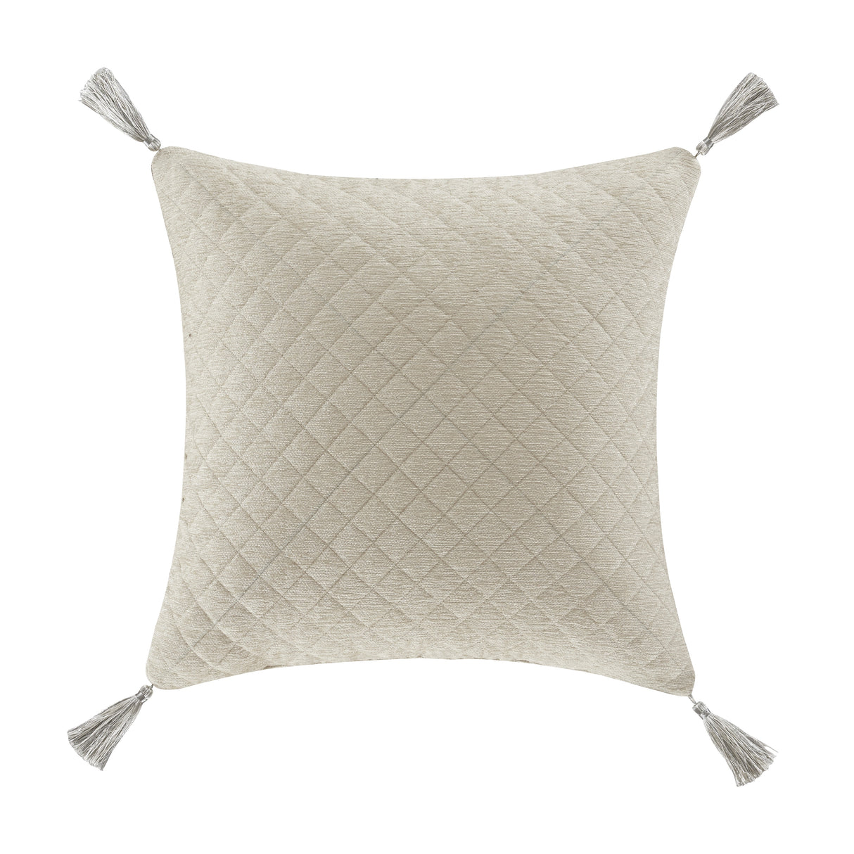 J. Queen New York Aidan 18" Square Decorative Throw Pillow