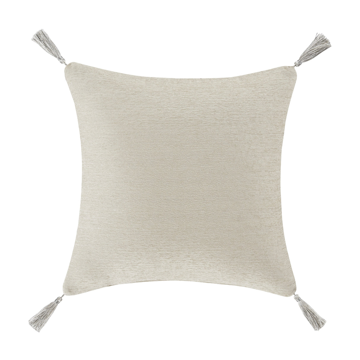 J. Queen New York Aidan 18" Square Decorative Throw Pillow