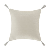 J. Queen New York Aidan 18" Square Decorative Throw Pillow