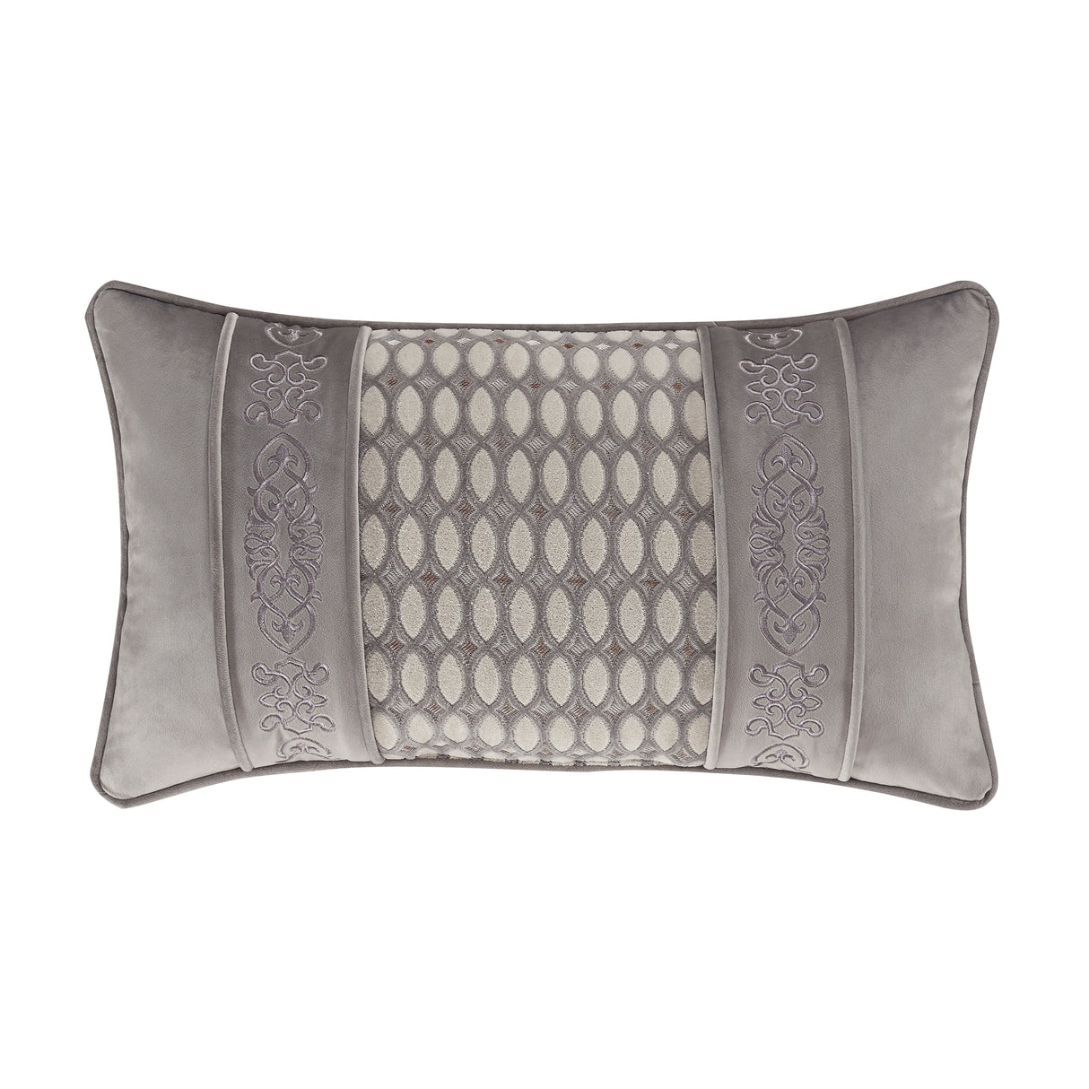 J. Queen New York Belvedere Boudoir Decorative Throw Pillow