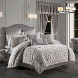 J. Queen New York Belvedere Boudoir Decorative Throw Pillow