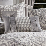 J. Queen New York Belvedere Boudoir Decorative Throw Pillow