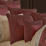 Five Queens Court Chianti Comforter Set