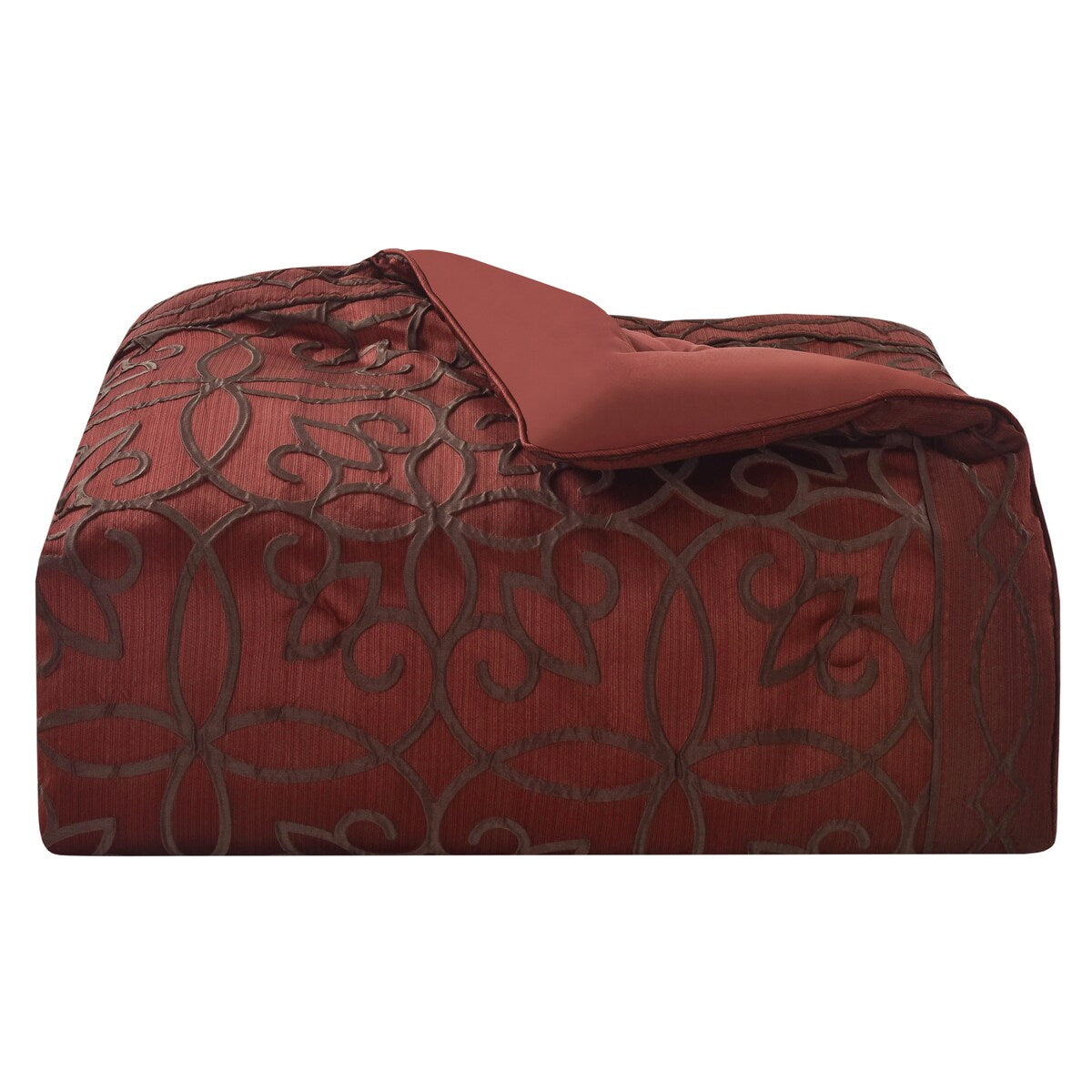 Five Queens Court Chianti Comforter Set