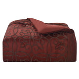 Five Queens Court Chianti Comforter Set
