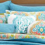 Five Queens Court Juniper 18-inch Square Decorative Pillow
