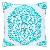 Five Queens Court Juniper 18-inch Square Decorative Pillow