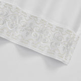 J. Queen New York Majestic Embroidered Sheet Set
