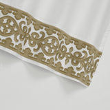 J. Queen New York Majestic Embroidered Sheet Set