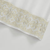 J. Queen New York Majestic Embroidered Sheet Set
