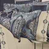 Five Queens Court Middlebury Comforter Set