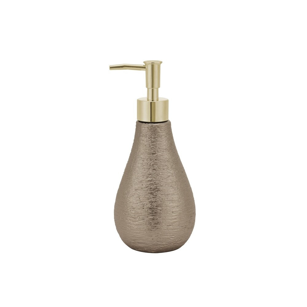 J. Queen New York Princess Bronze Stoneware Bathroom Accessories