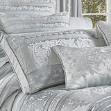 J. Queen New York Riviera Bolster Decorative Throw Pillow
