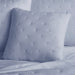 J. Queen New York Vesper Quilted Boudoir Decorative Throw Pillow