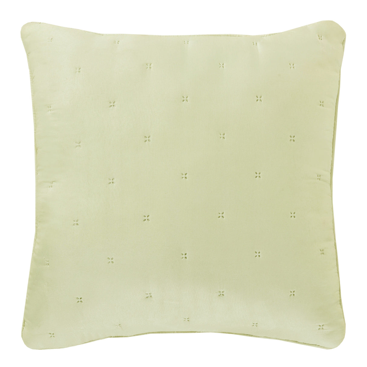J. Queen New York Vesper Quilted Boudoir Decorative Throw Pillow