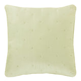 J. Queen New York Vesper Quilted Boudoir Decorative Throw Pillow