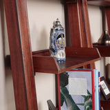 Five Shelf Ladder Bookcase
