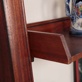 Five Shelf Ladder Bookcase