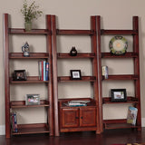 Five Shelf Ladder Bookcase