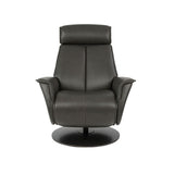 Fjords Bo Leather Recliner
