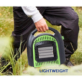 Flame King Propane Space Radiant Portable Outdoor Heater 10,000 BTU