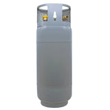 Flame King 43.5LB Steel Forklift Propane Tank with Gauge, DOT and TC Compliant, Rugged-Designed